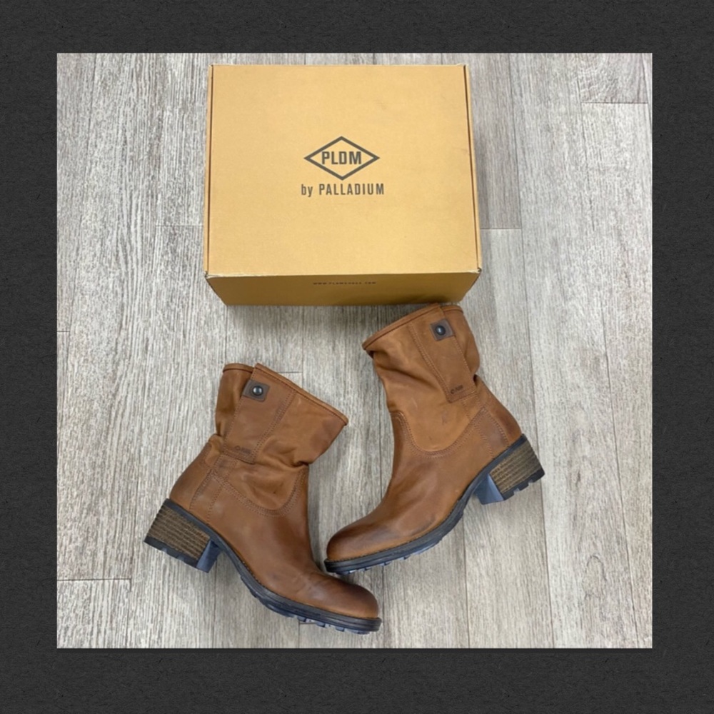 SALE - PALLADIUM COVENTRY CML CHELSEA BOOTS - 2X HOST PICK